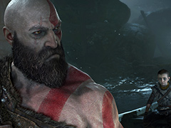 シリーズ新生作となるPS4「ゴッド・オブ・ウォー」が日本国内で2018年初頭に発売。北欧神話の世界を舞台にクレイトスの新たな物語を描く