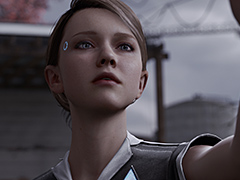 「Detroit Become Human」や「Ghost of Tsushima」などPS4向け新作4タイトル,計5本の日本語トレイラー,インタビュー動画が公開に
