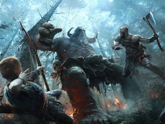 PS4「ゴッド・オブ・ウォー」の概要をおさらい。北欧の世界で新たな人生を送っていたクレイトスが,息子とともに戦い生き残る絆の物語