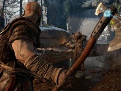 発売まで1週間に迫った最新作「ゴッド・オブ・ウォー」,バトルシーンをまとめた最新トレイラーが公開