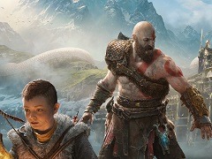 PS4ソフト「ゴッド・オブ・ウォー」が本日発売。物語の舞台やシステムを一新した新たなゴッド・オブ・ウォーが描かれる
