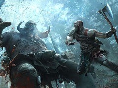 PS4用ソフト「ゴッド・オブ・ウォー」,発売から3日で全世界累計実売数が310万本を突破