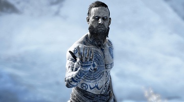 Cory Barlog氏「俳優たちに,声優としてだけでなく,もっと濃密に役割を演じきってもらえるようになりました」