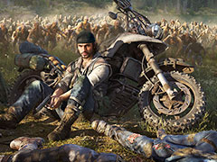 PS4「Days Gone」の予約受付が本日スタート。早期購入特典は「バイクアップグレードパック」と「ドリフタークロスボウ」