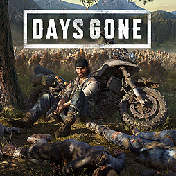 画像集 No.003のサムネイル画像 / PS4「Days Gone」の予約受付が本日スタート。早期購入特典は「バイクアップグレードパック」と「ドリフタークロスボウ」