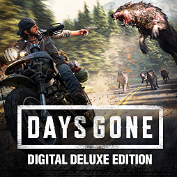 画像集 No.004のサムネイル画像 / PS4「Days Gone」の予約受付が本日スタート。早期購入特典は「バイクアップグレードパック」と「ドリフタークロスボウ」