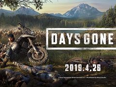 PS4「Days Gone」の紹介トレーラー第2弾が公開。過酷な世界で唯一の移動手段となる“ドリフターバイク”をピックアップ