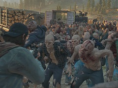 サバイバルアクション「Days Gone」の紹介トレイラー第3弾が公開。フリーカー(感染者)や野盗となった生存者との戦いが描かれる
