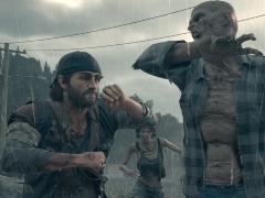 「Days Gone」のメディア体験会レポート。広大な自然の中で,感染者や無法者との戦いと野外生活を楽しんできた