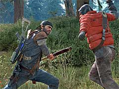 PlayStation 4専用アクション「Days Gone」の英語最新トレイラーと開発者ビデオダイアリー公開