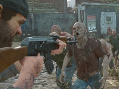 オープンワールドアクション「Days Gone」プレイレポート。文明崩壊後に待つ真の敵は,理性を失った感染者達か,それとも生きる人間か