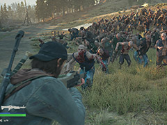 「Days Gone」発売後,6月から追加チャレンジの無料DLCが毎週配信へ。「HARD」よりも過酷な難度設定の追加予定も
