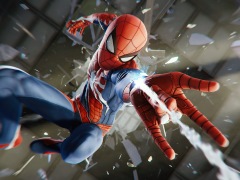 PS4用ソフト「Marvel’s Spider-Man」には,東映スパイダーマンネタも? メディア向け体験会とインタビューの模様をお届け
