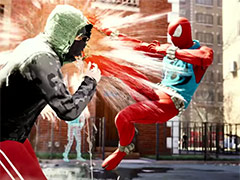 「Marvel’s Spider-Man」,ウェブ・スイングから戦闘時のアクション,育成とカスタマイズの要素まで,システムを解説するトレイラーが公開