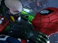 「Marvel’s Spider-Man」,トレーラー第3弾「市民の敵スパイダーマン!? 危険の元凶篇」が公開。映像内には数々のヴィランが登場