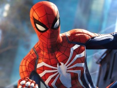 PS4用ソフト「Marvel’s Spider-Man」のダウンロード版予約受付が,Amazon.co.jpでスタート