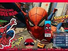 「Marvel’s Spider-Man」,スパイダーマンのアクションを自由に撮影&編集できる「フォトモード」の紹介トレイラーが公開