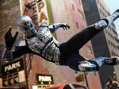 「Marvel’s Spider-Man」,追加ストーリーDLC 3部作の第2弾「王座を継ぐ者」を11月20日より配信