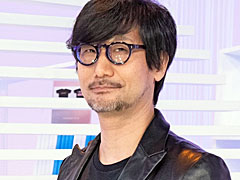 NHKの“ゲームゲノム”,10月15日の放送は「DEATH STRANDING」を特集。ゲストは小島秀夫氏と星野 源さん。MCは本田 翼さん