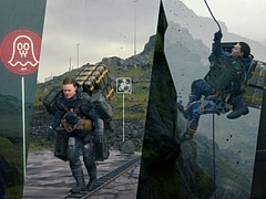 「DEATH STRANDING」公式キャンペーン「東部エリア活性化大作戦」を開始。ベテランポーターは東部エリアに戻り,ビギナーポーターを助けよう