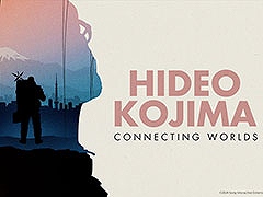 小島秀夫監督のドキュメンタリー作品「HIDEO KOJIMA:CONNECTING WORLDS」,Disney+での独占配信を本日開始