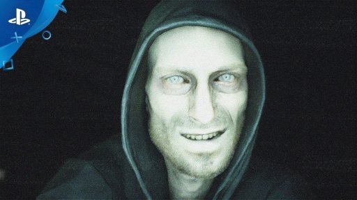 Resident Evil 7 biohazard - Not a Hero: Lucas" 