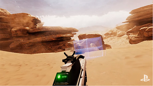 Farpoint - E3 2016 Announce Trailer | PS VR