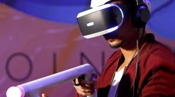 PlayStation VRの次の一手