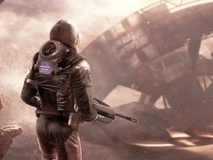 銃型デバイスで遊べるシューター「Farpoint」と,皆でワイワイ楽しめる「Starblood Arena」。SIEのPS VR用新作2タイトルを体験してきた