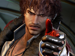 「鉄拳7」の新規参戦キャラクター「ミゲル」が発表。トレイラーも公開
