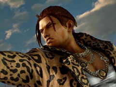 「鉄拳7」,家庭用追加キャラクター「エディ」の参戦トレイラーを公開。新規ステージ「ARENA」と「G CORP.HELIPAD」の公開も