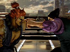 「鉄拳7」(PC/PS4/Xbox One)のゲームモード紹介トレイラーが公開。ストーリーモードからギャラリーまで,本作の構成要素を約5分に凝縮