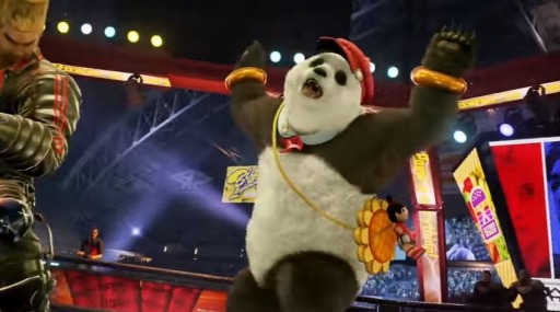 TEKKEN7ץ饯ԥɥȥ쥤顼3