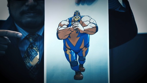 TEKKEN7DLC2 ȥ饯PVʥ)