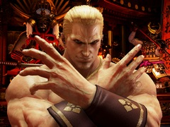 「鉄拳7」に本日参戦するギース・ハワードの紹介PVが公開。新ステージやコスチュームも追加される「DLC2」の販売がスタート