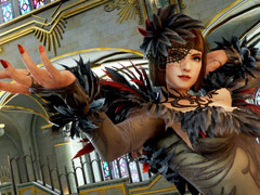 追加キャラ「アンナ」「レイ」が参戦!「鉄拳7」のDLCシーズンパス第2弾の配信が決定。低価格になったPS4版ソフトも9月6日に発売