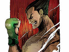 「鉄拳7」が9月30日の格闘技イベント「RIZIN.13」に参戦。プロゲーマー達による「日韓スペシャルマッチ」が開催へ
