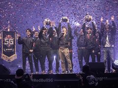 Gメッセ群馬で開催された「Red Bull 5G 2021 FINALS」レポート。ジャンルを越えた強豪プレイヤーが集結,激闘を展開した