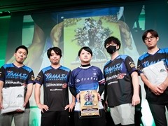 「鉄拳7」最後のMASTERCUPには765(ナムコ)人が参戦! 初のPC版開催となった同大会の模様をフォトレポートで紹介