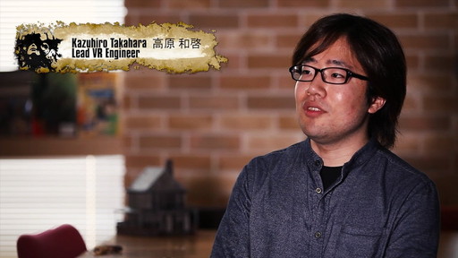 Making ofBIOHAZARD 7#3:Hell's Kitchen