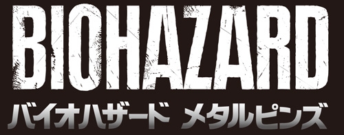 画像集 No.001のサムネイル画像 / 「バイオハザード」シリーズに登場する組織のマークがメタルピンズになって登場