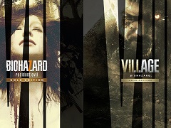 「バイオハザード7」と「バイオハザード ヴィレッジ」の本編とDLCを余さず楽しめるバンドルがSteamに登場。「RE:バース」も同梱