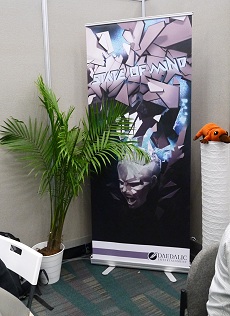 画像集 No.002のサムネイル画像 / ［E3 2016］低ポリゴンのアートが冴えるSFアドベンチャー「State of Mind」，2017年第1四半期発売予定