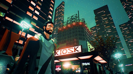 画像集 No.004のサムネイル画像 / ［E3 2016］低ポリゴンのアートが冴えるSFアドベンチャー「State of Mind」，2017年第1四半期発売予定