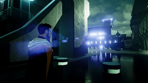 画像集 No.007のサムネイル画像 / ［E3 2016］低ポリゴンのアートが冴えるSFアドベンチャー「State of Mind」，2017年第1四半期発売予定