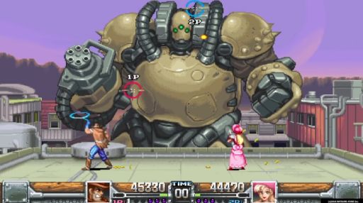 WILD GUNS Reloaded E3 2016