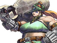 「WILD GUNS Reloaded」,新キャラとなる「ドリス」「バレット」のプレイ映像を収録した第2弾トレイラーが公開に