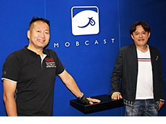 モブキャスト,岡本吉起氏率いる開発集団と新作スマホゲーム「Project OK(仮)」の共同開発を発表。“大型IPをベース”とした戦略バトルRPGに