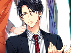 女性向け恋愛ゲーム「ドSに恋して〜スイートルームで秘密の支配〜」の事前登録が開始。キャラクターのビジュアルや出演声優も明らかに