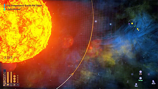 The Long Journey Home - Tutorial #2 Flight School Solar System